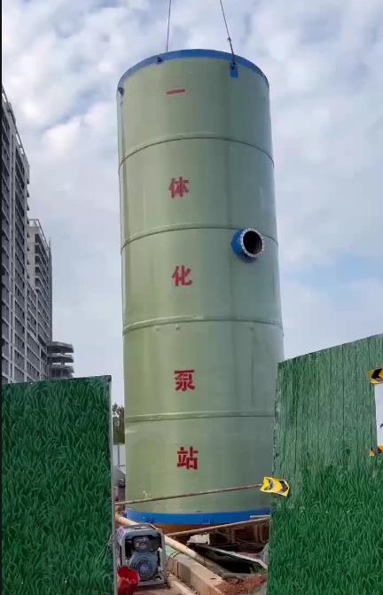 增城一体化泵站