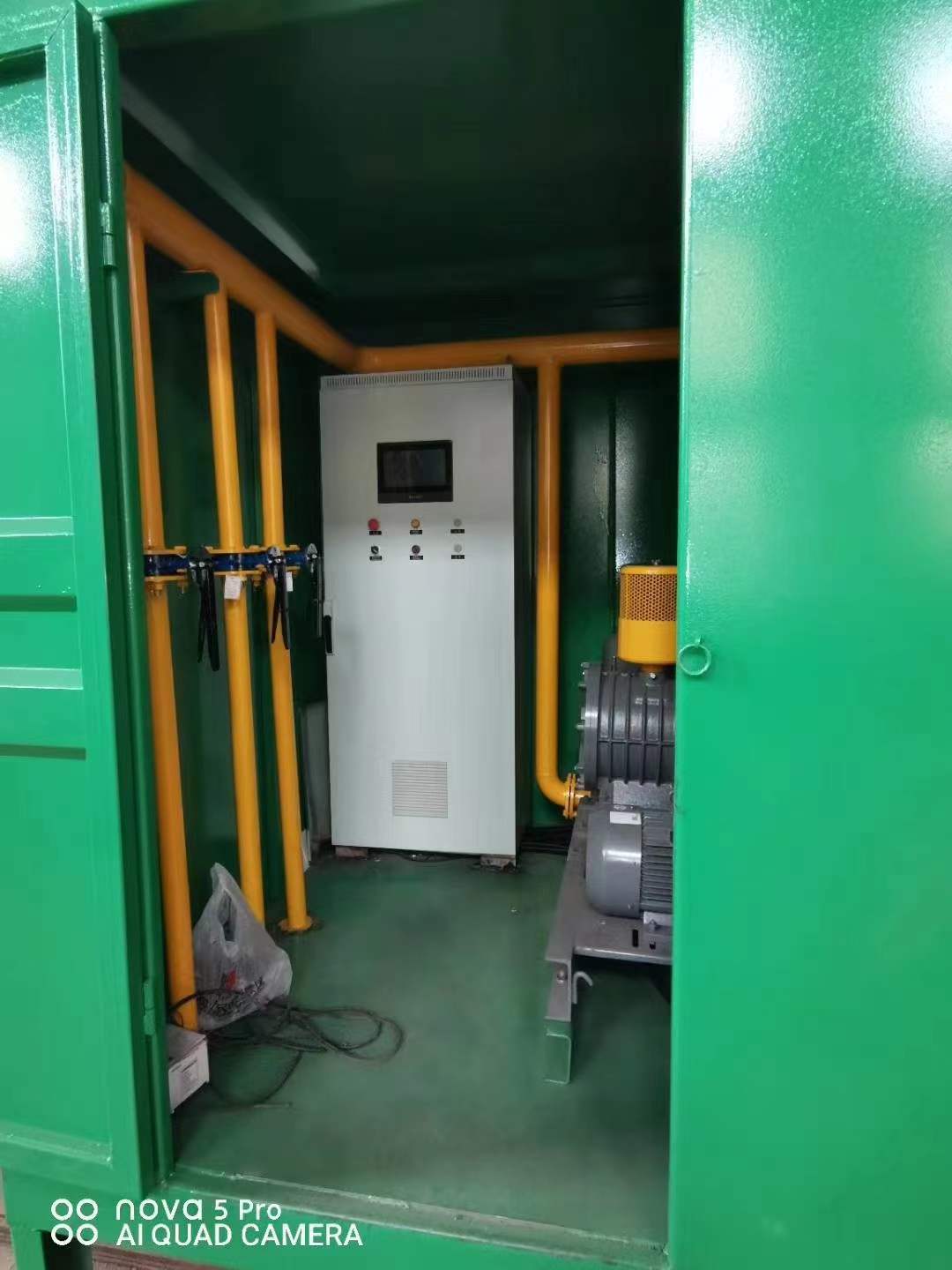 增城一体化高效絮凝沉淀池
